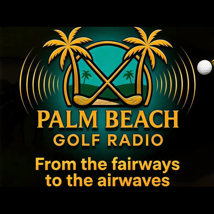 Palm Beach Golf Radio logo — editorial placeholder
